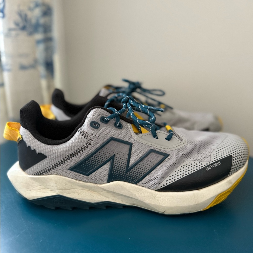 New Balance Men’s DynaSoft Nitrel v6 Trail
